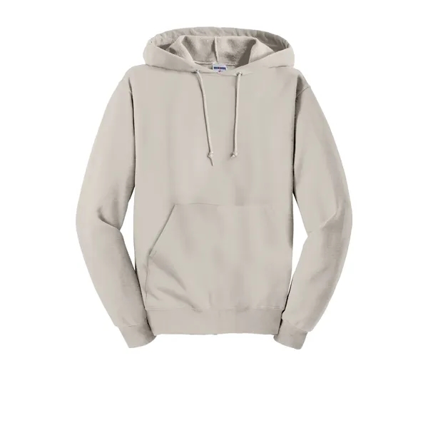 Jerzees NuBlend Pullover Hooded Sweatshirt. - Jerzees NuBlend Pullover Hooded Sweatshirt. - Image 253 of 254