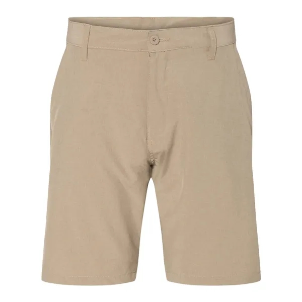 Burnside Men's Hybrid Stretch Shorts