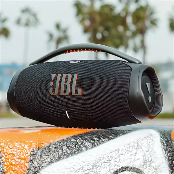 JBL Boombox 3 Portable Bluetooth Speaker - JBL Boombox 3 Portable Bluetooth Speaker - Image 4 of 7