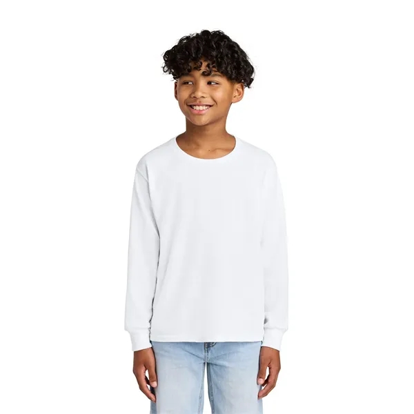 Jerzees Youth Dri-Power 50/50 Cotton/Poly Long Sleeve - Jerzees Youth Dri-Power 50/50 Cotton/Poly Long Sleeve - Image 0 of 44