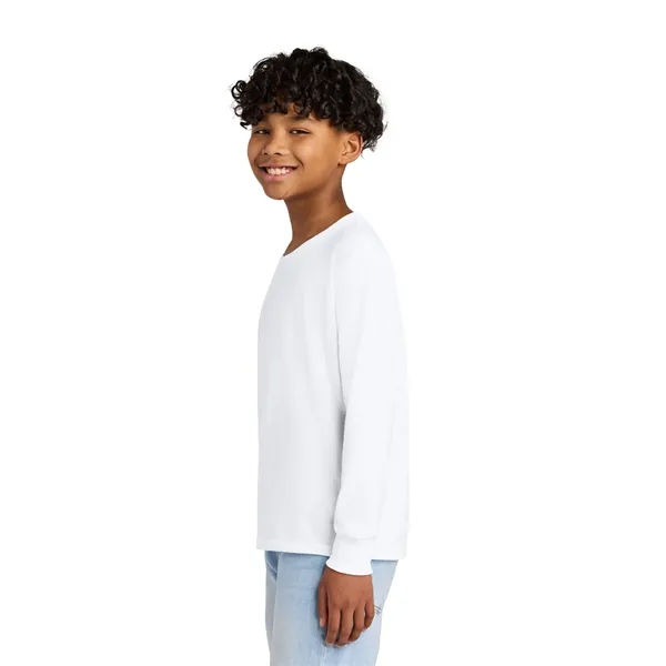 Jerzees Youth Dri-Power 50/50 Cotton/Poly Long Sleeve - Jerzees Youth Dri-Power 50/50 Cotton/Poly Long Sleeve - Image 2 of 44