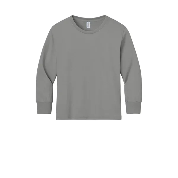 Jerzees Youth Dri-Power 50/50 Cotton/Poly Long Sleeve - Jerzees Youth Dri-Power 50/50 Cotton/Poly Long Sleeve - Image 8 of 44