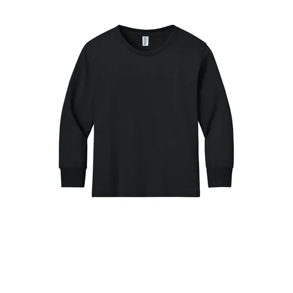 Jerzees Youth Dri-Power 50/50 Cotton/Poly Long Sleeve - Jerzees Youth Dri-Power 50/50 Cotton/Poly Long Sleeve - Image 13 of 44