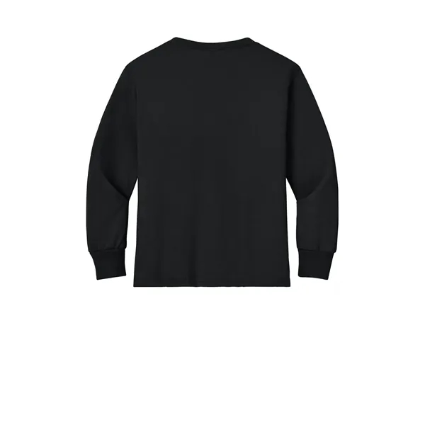 Jerzees Youth Dri-Power 50/50 Cotton/Poly Long Sleeve - Jerzees Youth Dri-Power 50/50 Cotton/Poly Long Sleeve - Image 14 of 44