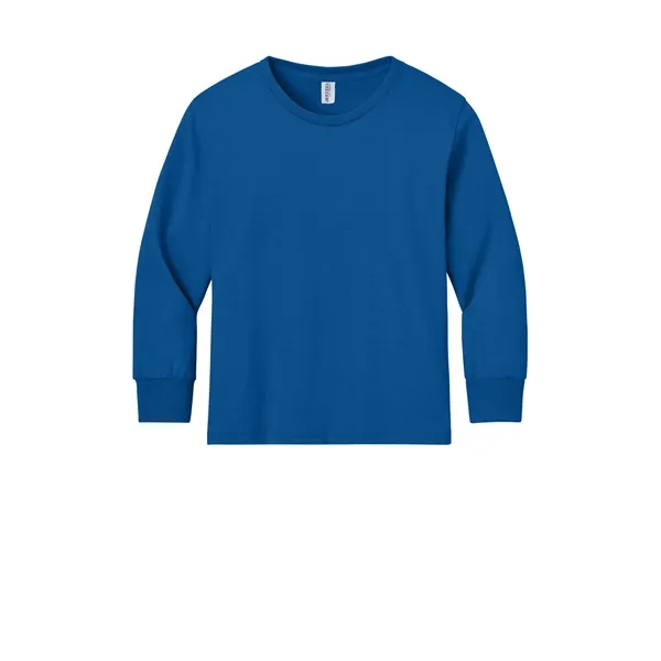 Jerzees Youth Dri-Power 50/50 Cotton/Poly Long Sleeve - Jerzees Youth Dri-Power 50/50 Cotton/Poly Long Sleeve - Image 18 of 44