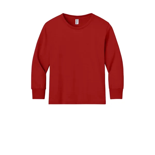 Jerzees Youth Dri-Power 50/50 Cotton/Poly Long Sleeve - Jerzees Youth Dri-Power 50/50 Cotton/Poly Long Sleeve - Image 23 of 44