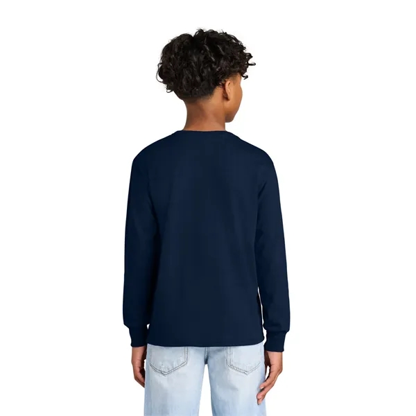 Jerzees Youth Dri-Power 50/50 Cotton/Poly Long Sleeve - Jerzees Youth Dri-Power 50/50 Cotton/Poly Long Sleeve - Image 26 of 44