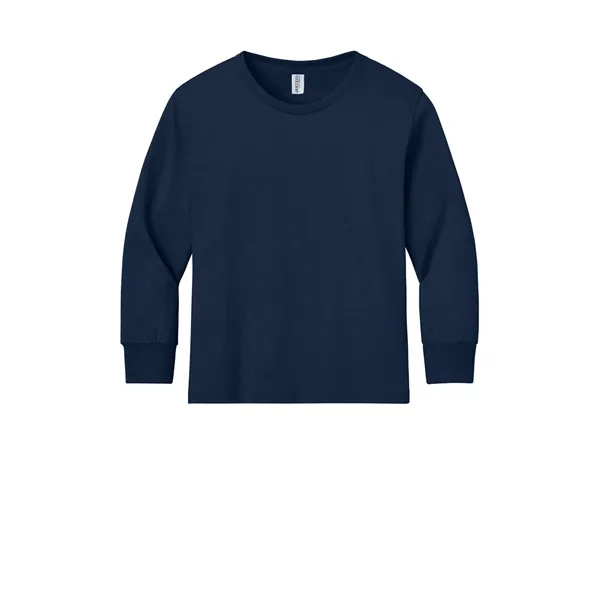Jerzees Youth Dri-Power 50/50 Cotton/Poly Long Sleeve - Jerzees Youth Dri-Power 50/50 Cotton/Poly Long Sleeve - Image 28 of 44