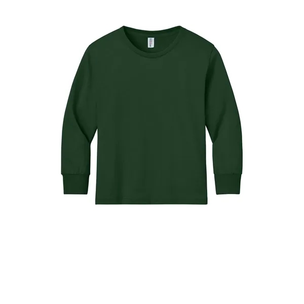 Jerzees Youth Dri-Power 50/50 Cotton/Poly Long Sleeve - Jerzees Youth Dri-Power 50/50 Cotton/Poly Long Sleeve - Image 33 of 44