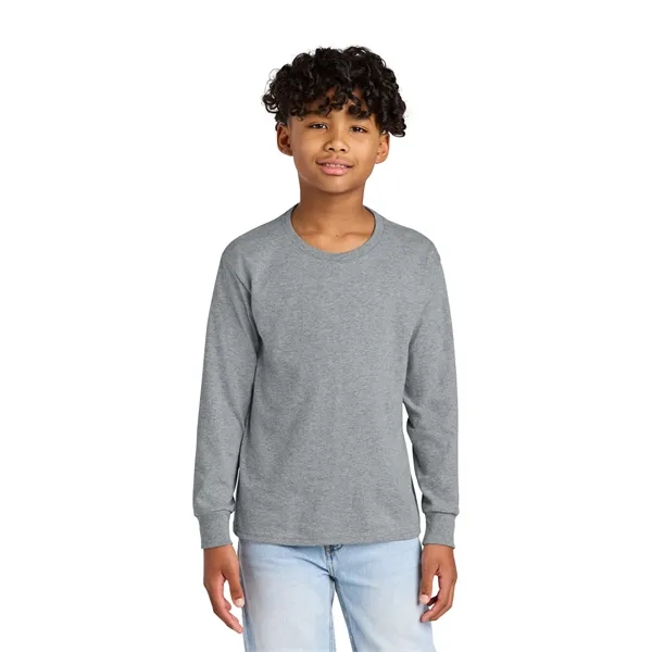 Jerzees Youth Dri-Power 50/50 Cotton/Poly Long Sleeve - Jerzees Youth Dri-Power 50/50 Cotton/Poly Long Sleeve - Image 35 of 44