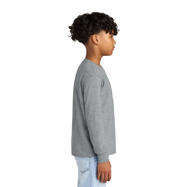 Jerzees Youth Dri-Power 50/50 Cotton/Poly Long Sleeve - Jerzees Youth Dri-Power 50/50 Cotton/Poly Long Sleeve - Image 37 of 44