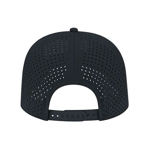 CAP AMERICA Premium Water-Resistant Perforated Cap - CAP AMERICA Premium Water-Resistant Perforated Cap - Image 2 of 10