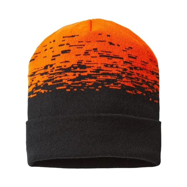 CAP AMERICA USA-Made Static Cuffed Beanie - CAP AMERICA USA-Made Static Cuffed Beanie - Image 2 of 18