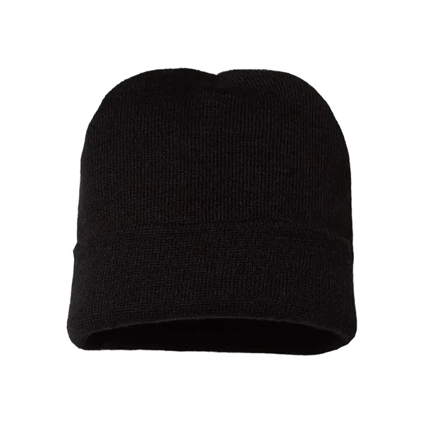CAP AMERICA USA-Made 12" Cuffed Beanie - CAP AMERICA USA-Made 12" Cuffed Beanie - Image 1 of 25
