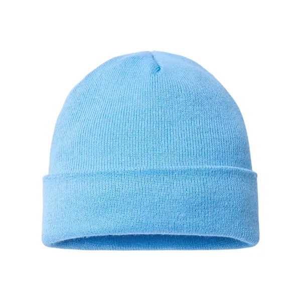 CAP AMERICA USA-Made 12" Cuffed Beanie - CAP AMERICA USA-Made 12" Cuffed Beanie - Image 2 of 25