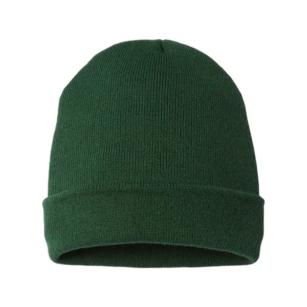 CAP AMERICA USA-Made 12" Cuffed Beanie - CAP AMERICA USA-Made 12" Cuffed Beanie - Image 5 of 25