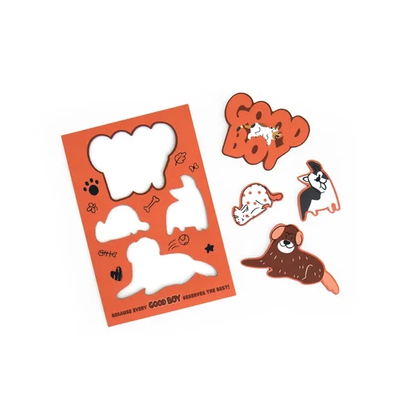 Magnets Sheets - Magnets Sheets - Image 5 of 6