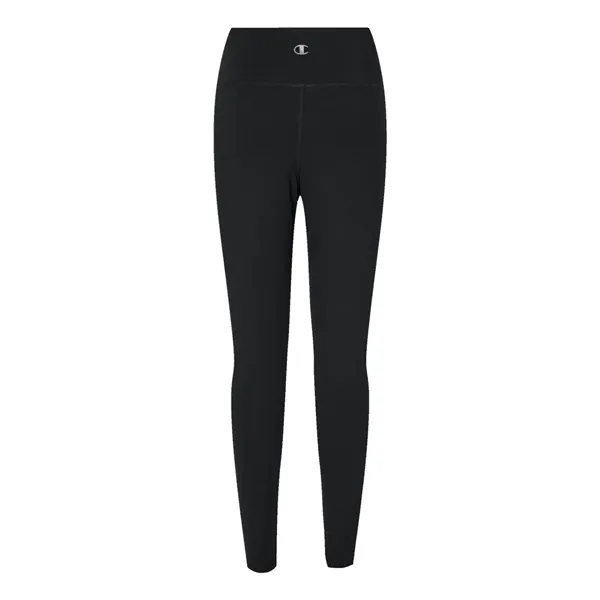 Champion Women's Sport Soft Touch Leggings - Champion Women's Sport Soft Touch Leggings - Image 2 of 4