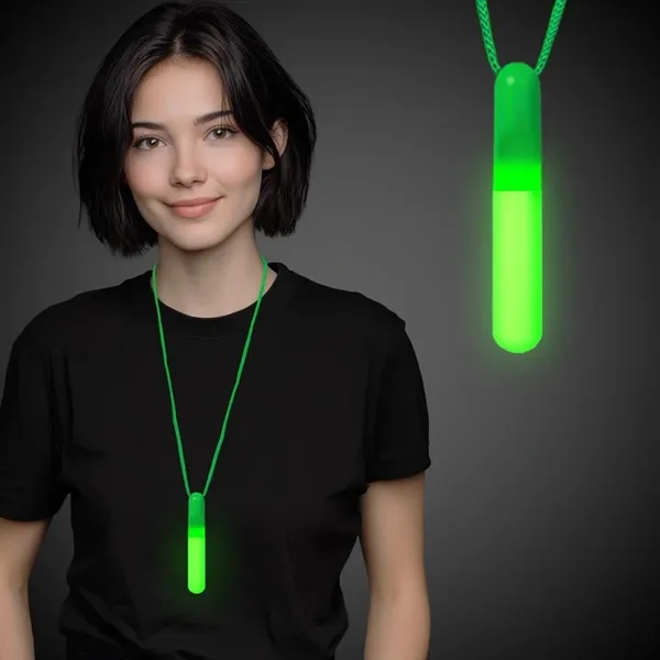 Green Waterproof Light Stick - Green Waterproof Light Stick - Image 3 of 4