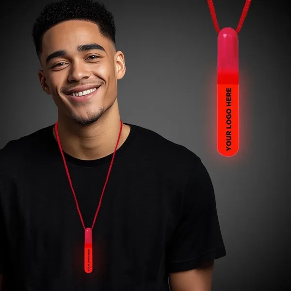Red Waterproof Light Stick - Red Waterproof Light Stick - Image 0 of 4