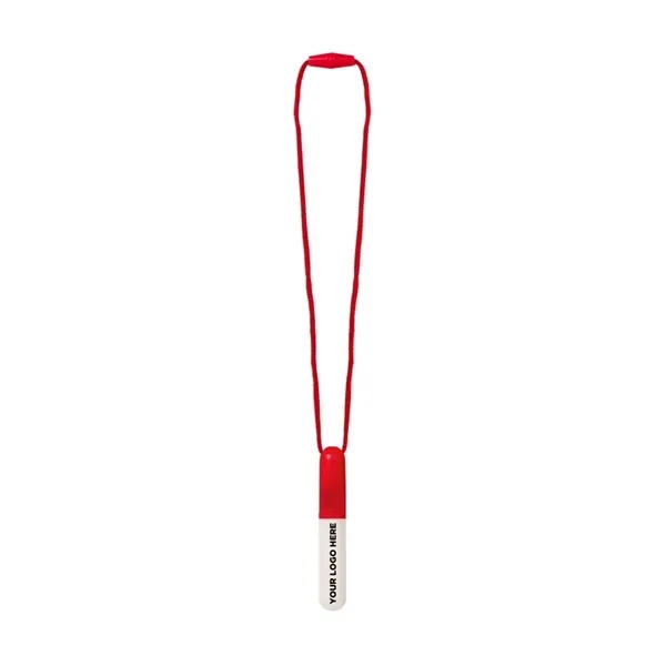Red Waterproof Light Stick - Red Waterproof Light Stick - Image 4 of 4