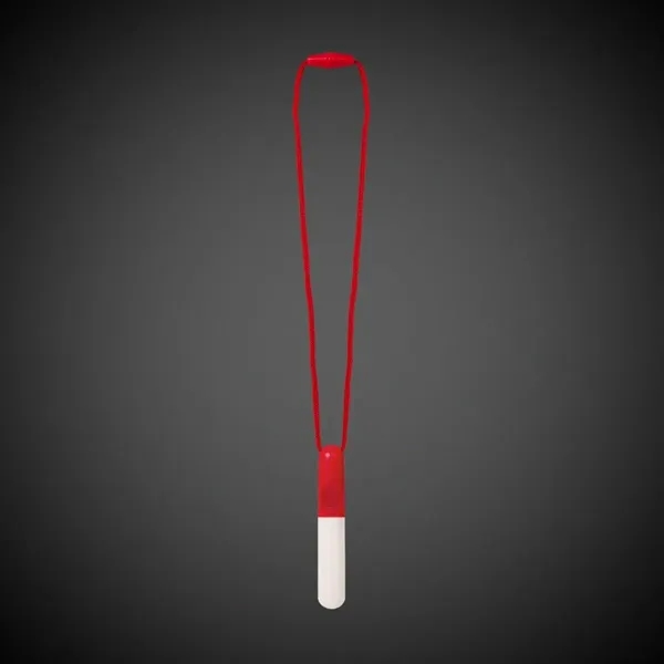 Red Waterproof Light Stick - Red Waterproof Light Stick - Image 3 of 4
