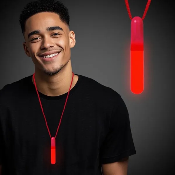 Red Waterproof Light Stick - Red Waterproof Light Stick - Image 1 of 4