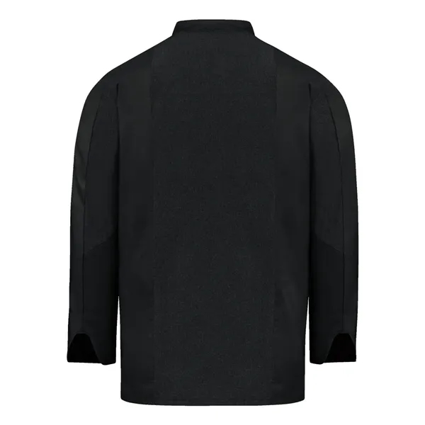 Chef Designs Deluxe Airflow Chef Coat - Chef Designs Deluxe Airflow Chef Coat - Image 3 of 6