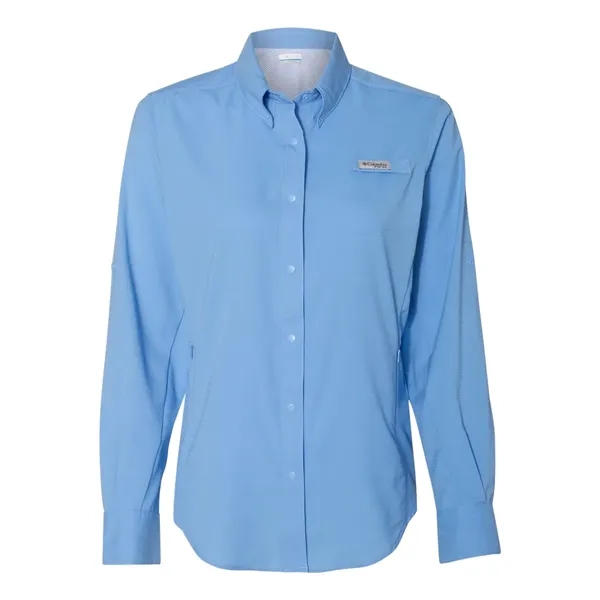 Columbia Women's PFG Tamiami™ II Fishing Shirt - Columbia Women's PFG Tamiami™ II Fishing Shirt - Image 5 of 6