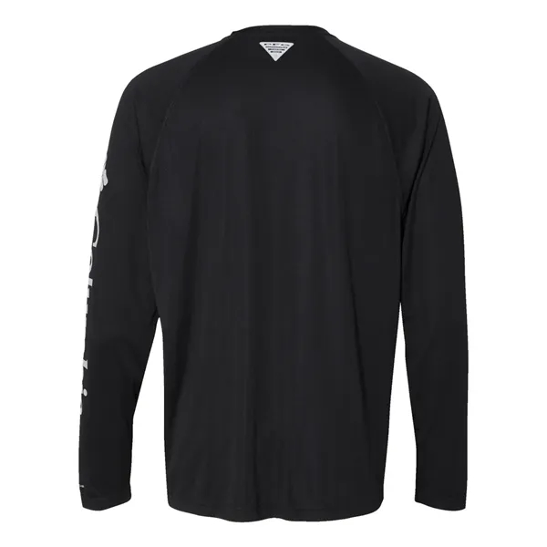 Columbia Men's PFG Terminal Tackle™ Long Sleeve T-Shirt - Columbia Men's PFG Terminal Tackle™ Long Sleeve T-Shirt - Image 2 of 8