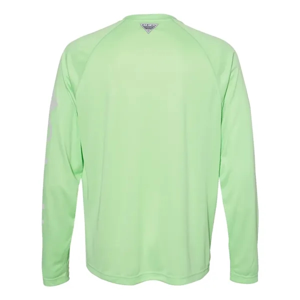 Columbia Men's PFG Terminal Tackle™ Long Sleeve T-Shirt - Columbia Men's PFG Terminal Tackle™ Long Sleeve T-Shirt - Image 4 of 8