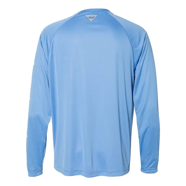 Columbia Men's PFG Terminal Tackle™ Long Sleeve T-Shirt - Columbia Men's PFG Terminal Tackle™ Long Sleeve T-Shirt - Image 5 of 8