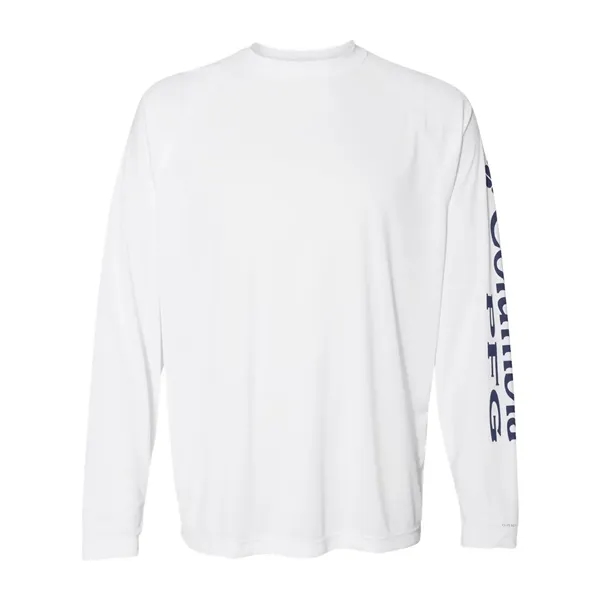 Columbia Men's PFG Terminal Tackle™ Long Sleeve T-Shirt - Columbia Men's PFG Terminal Tackle™ Long Sleeve T-Shirt - Image 6 of 8