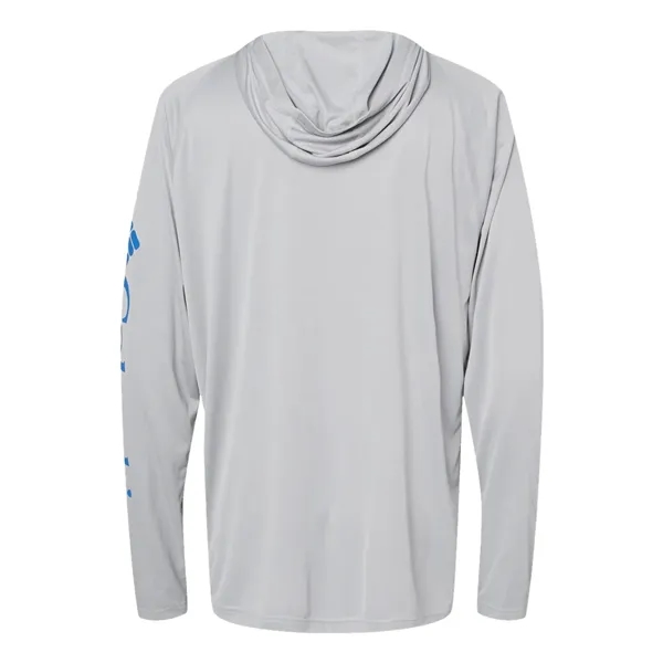 Columbia Unisex PFG Terminal Tackle™ Hooded Long Sleeve T... - Columbia Unisex PFG Terminal Tackle™ Hooded Long Sleeve T... - Image 4 of 8