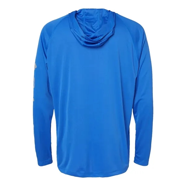 Columbia Unisex PFG Terminal Tackle™ Hooded Long Sleeve T... - Columbia Unisex PFG Terminal Tackle™ Hooded Long Sleeve T... - Image 6 of 8