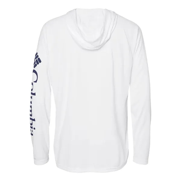 Columbia Unisex PFG Terminal Tackle™ Hooded Long Sleeve T... - Columbia Unisex PFG Terminal Tackle™ Hooded Long Sleeve T... - Image 8 of 8