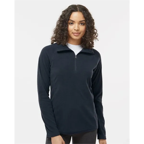 Columbia Women's Glacial™ IV Fleece Half-Zip Pullover - Columbia Women's Glacial™ IV Fleece Half-Zip Pullover - Image 0 of 4