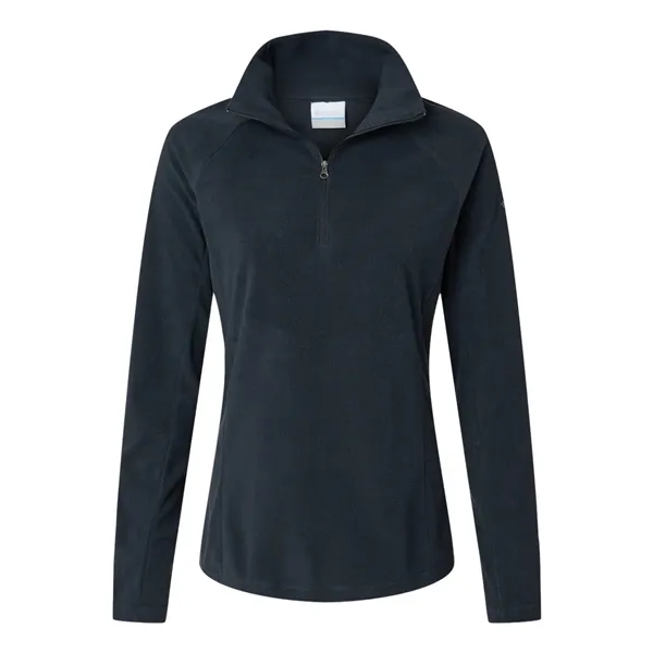 Columbia Women's Glacial™ IV Fleece Half-Zip Pullover - Columbia Women's Glacial™ IV Fleece Half-Zip Pullover - Image 1 of 4