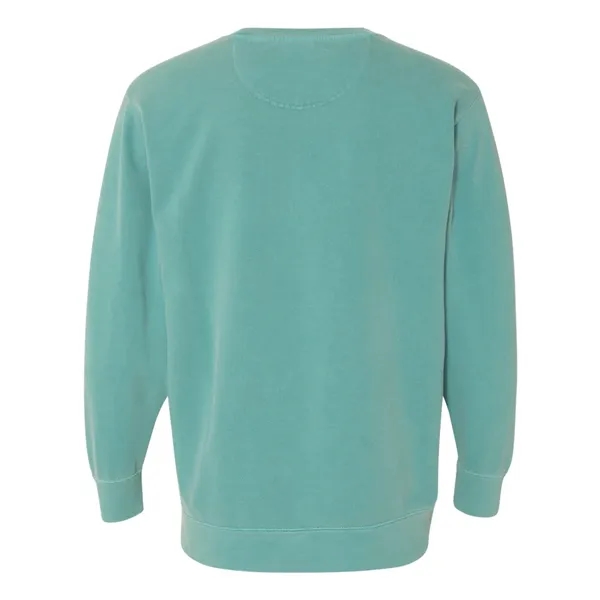 Comfort Colors Unisex Garment-Dyed Crewneck Sweatshirt - Comfort Colors Unisex Garment-Dyed Crewneck Sweatshirt - Image 26 of 38