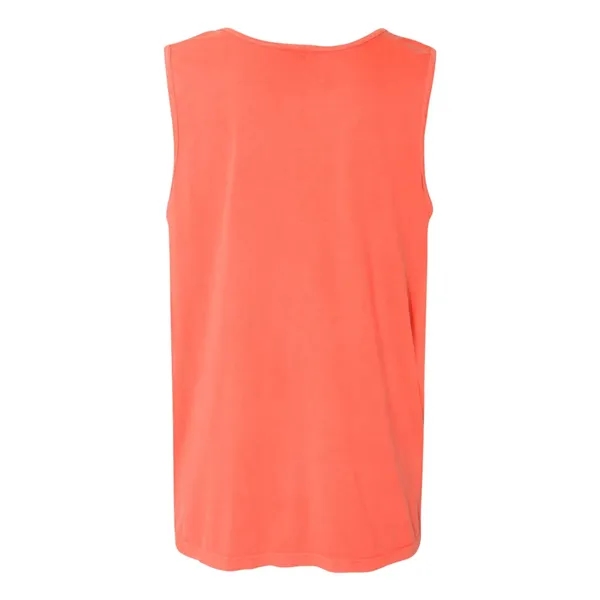 Comfort Colors Unisex Garment-Dyed Heavyweight Tank Top - Comfort Colors Unisex Garment-Dyed Heavyweight Tank Top - Image 12 of 69