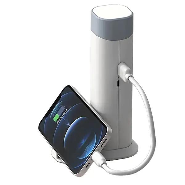 Multifunctional Desk Lamp Power Bank - Multifunctional Desk Lamp Power Bank - Image 2 of 3