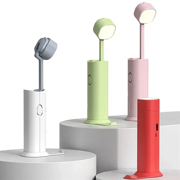 Multifunctional Desk Lamp Power Bank - Multifunctional Desk Lamp Power Bank - Image 3 of 3