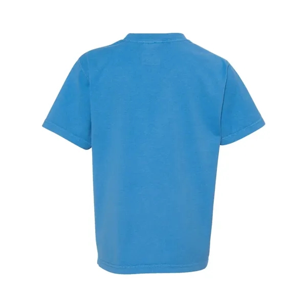 ComfortWash by Hanes Youth Garment-Dyed T-Shirt - ComfortWash by Hanes Youth Garment-Dyed T-Shirt - Image 28 of 32