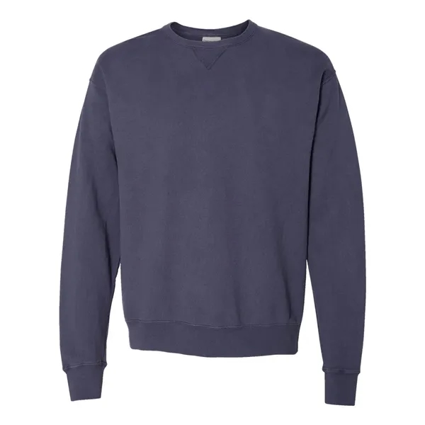 ComfortWash by Hanes Unisex Garment-Dyed Crewneck Sweatshirt - ComfortWash by Hanes Unisex Garment-Dyed Crewneck Sweatshirt - Image 1 of 50