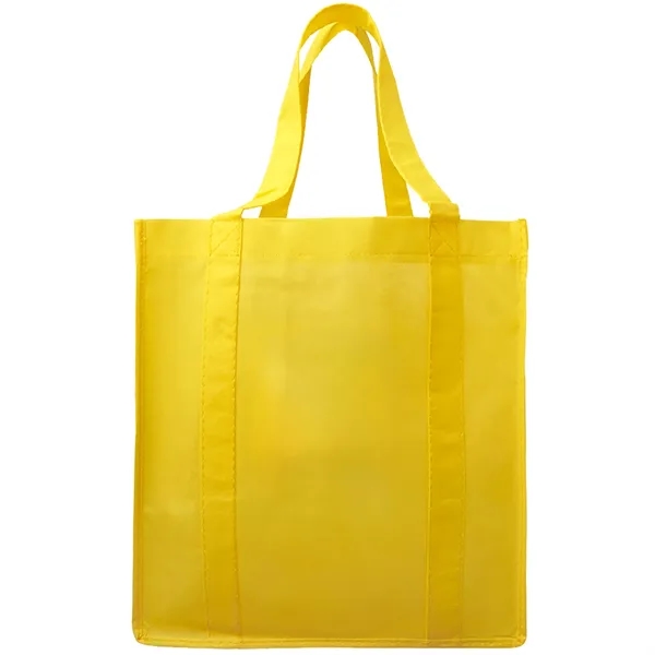 Non-Woven Reusable Gusset Tote Bag USA Decorated (13x10x15) - Non-Woven Reusable Gusset Tote Bag USA Decorated (13x10x15) - Image 33 of 33