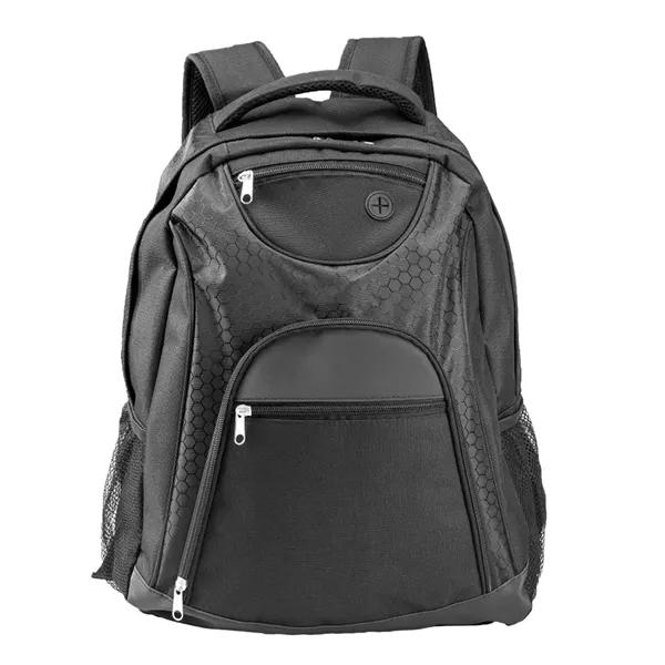 Durable Travel Computer Backpack (14" x 18.5" x 6")