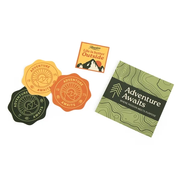 Custom Individual Stickers