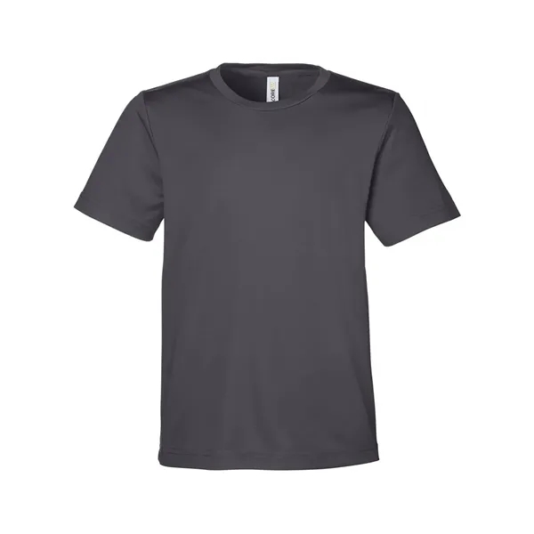 CORE365 Youth Capital Performance T-Shirt - CORE365 Youth Capital Performance T-Shirt - Image 13 of 40