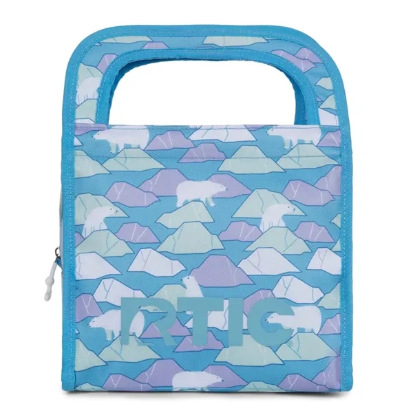 RTIC® Insulated Ice Lunch Bag 8.25" x 7.5" - RTIC® Insulated Ice Lunch Bag 8.25" x 7.5" - Image 3 of 8