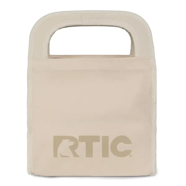 RTIC® Insulated Ice Lunch Bag 8.25" x 7.5" - RTIC® Insulated Ice Lunch Bag 8.25" x 7.5" - Image 4 of 8